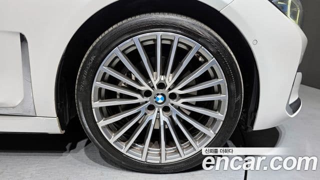 BMW 7시리즈 (G11) 740d xDrive Design Pure Excellence, 2021 все фото