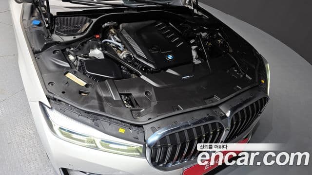 BMW 7시리즈 (G11) 740d xDrive Design Pure Excellence, 2021 6
