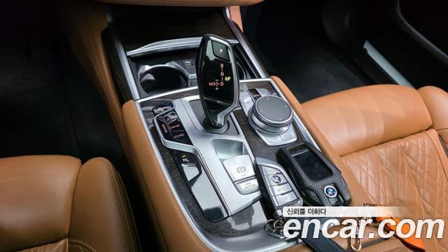 BMW 7시리즈 (G11) 740d xDrive Design Pure Excellence, 2021 9