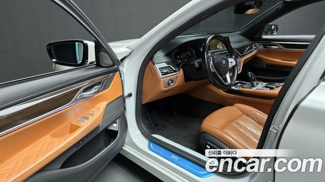 BMW 7시리즈 (G11) 740d xDrive Design Pure Excellence, 2021 10