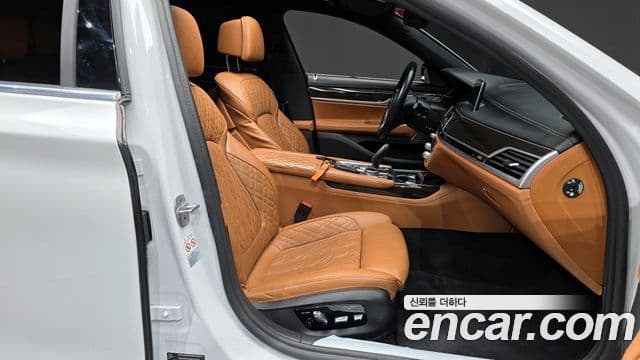 BMW 7시리즈 (G11) 740d xDrive Design Pure Excellence, 2021 11