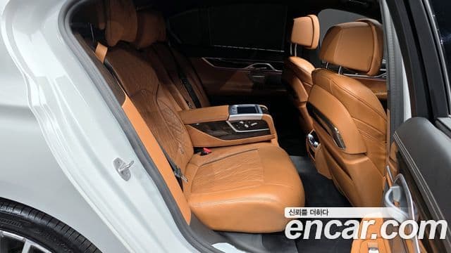 BMW 7시리즈 (G11) 740d xDrive Design Pure Excellence, 2021 12