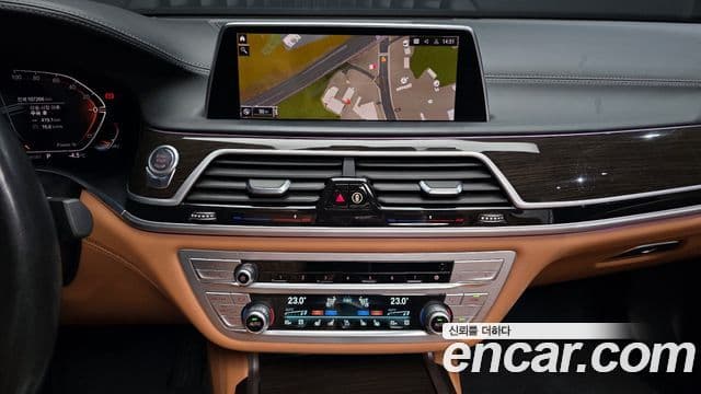 BMW 7시리즈 (G11) 740d xDrive Design Pure Excellence, 2021 15