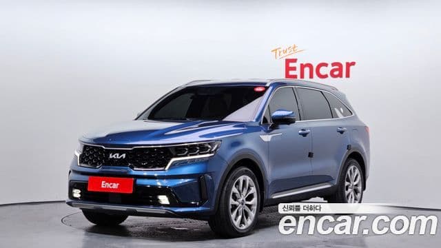 Kia Sorento 4세대 Signature, 2023 1