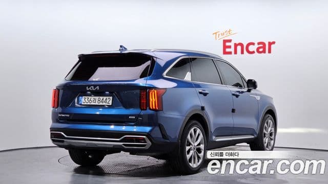 Kia Sorento 4세대 Signature, 2023 2