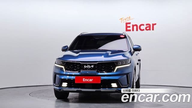 Kia Sorento 4세대 Signature, 2023 3