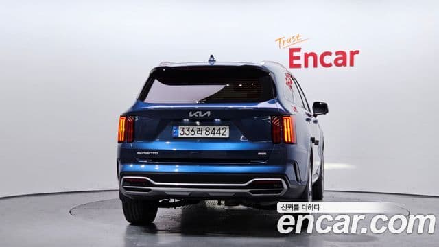 Kia Sorento 4세대 Signature, 2023 4