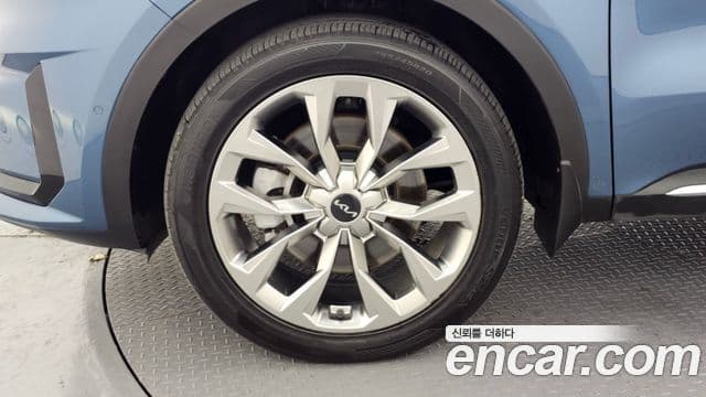 Kia Sorento 4세대 Signature, 2023 все фото