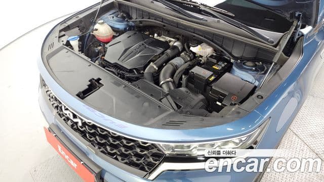 Kia Sorento 4세대 Signature, 2023 6