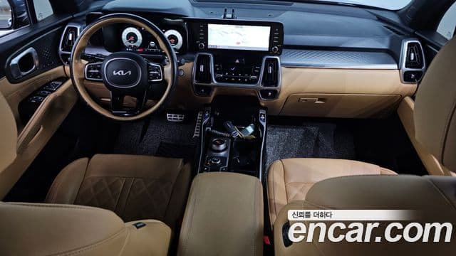 Kia Sorento 4세대 Signature, 2023 7