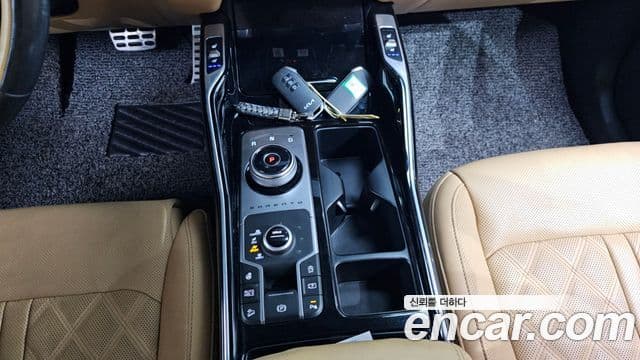 Kia Sorento 4세대 Signature, 2023 9