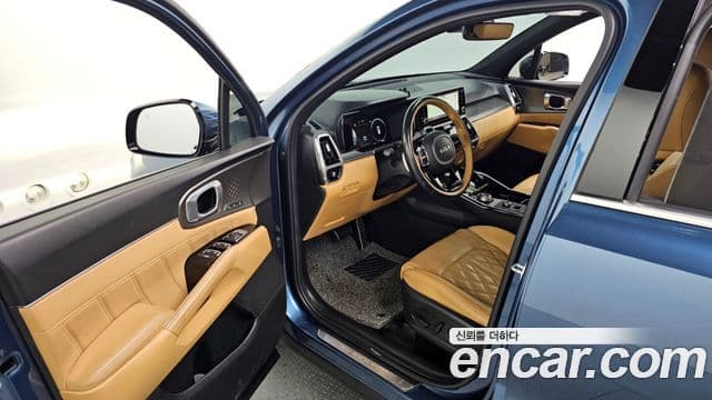 Kia Sorento 4세대 Signature, 2023 10