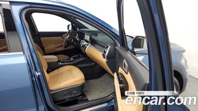 Kia Sorento 4세대 Signature, 2023 11
