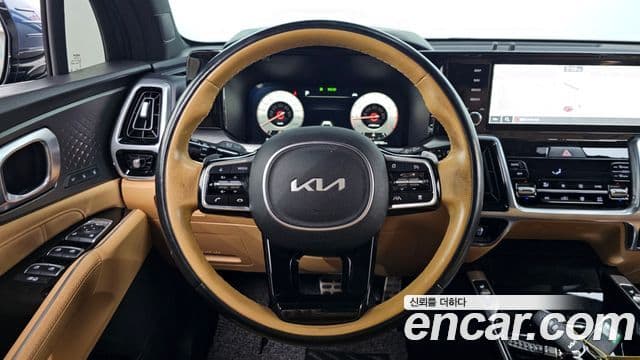 Kia Sorento 4세대 Signature, 2023 13