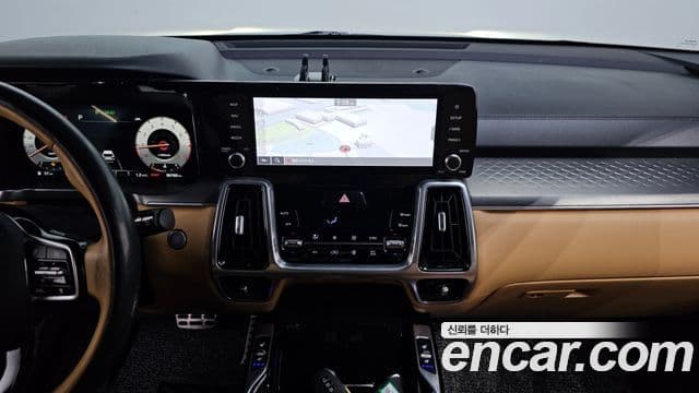 Kia Sorento 4세대 Signature, 2023 14