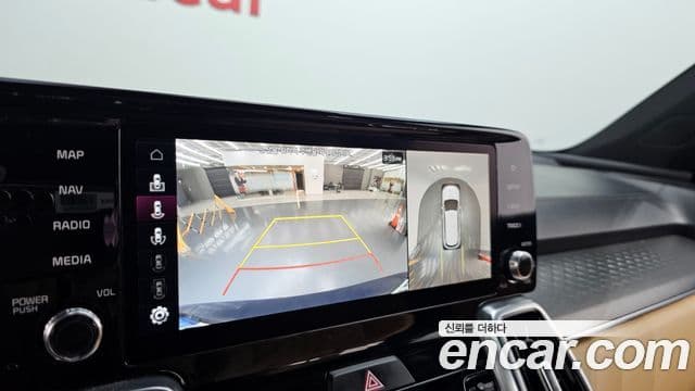 Kia Sorento 4세대 Signature, 2023 15