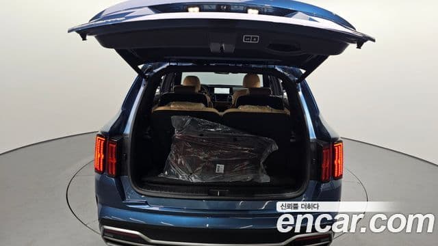 Kia Sorento 4세대 Signature, 2023 20