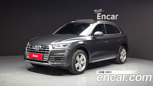 Audi Q5 (FY) Premium, 2020 1