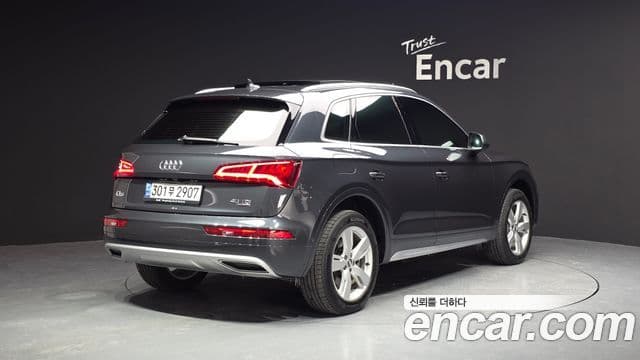 Audi Q5 (FY) Premium, 2020 2