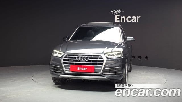 Audi Q5 (FY) Premium, 2020 3