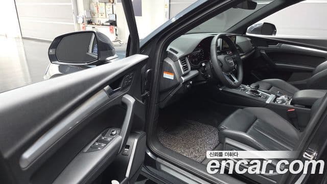 Audi Q5 (FY) Premium, 2020 11