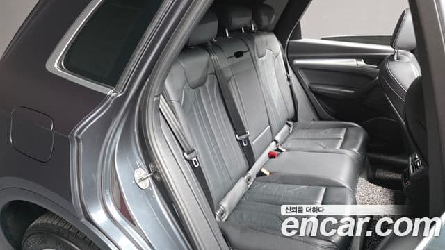 Audi Q5 (FY) Premium, 2020 12