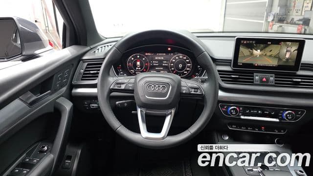Audi Q5 (FY) Premium, 2020 13