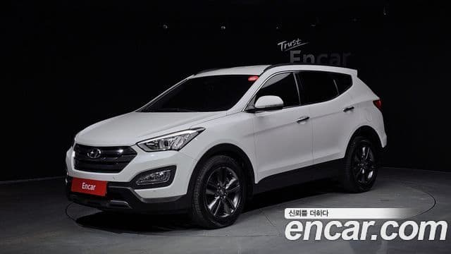Hyundai Santa Fe DM Exclusive, 2014 1