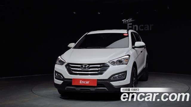 Hyundai Santa Fe DM Exclusive, 2014 3