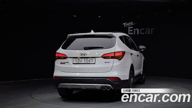 Hyundai Santa Fe DM Exclusive, 2014 4
