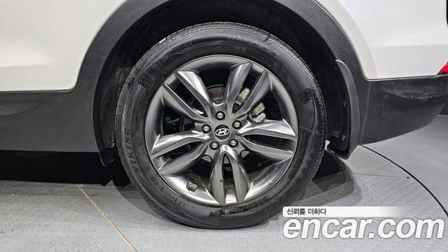 Hyundai Santa Fe DM Exclusive, 2014 все фото