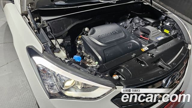 Hyundai Santa Fe DM Exclusive, 2014 6