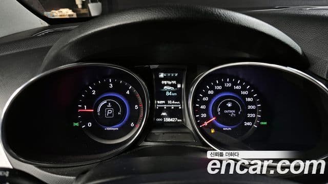 Hyundai Santa Fe DM Exclusive, 2014 8