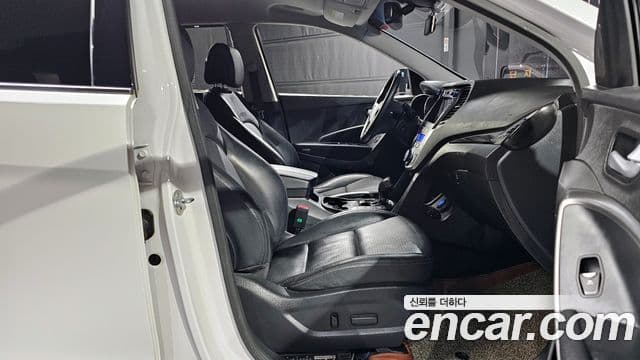 Hyundai Santa Fe DM Exclusive, 2014 11