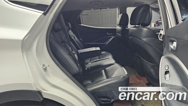 Hyundai Santa Fe DM Exclusive, 2014 12