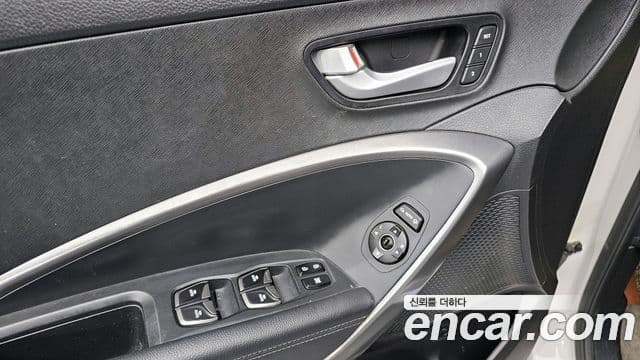 Hyundai Santa Fe DM Exclusive, 2014 14