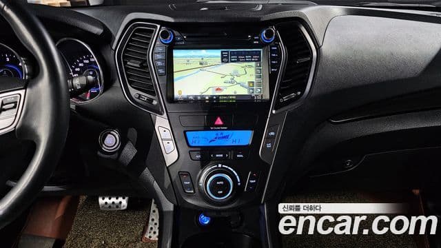 Hyundai Santa Fe DM Exclusive, 2014 16