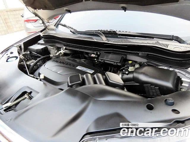 Honda Pilot 3세대, 2016 6