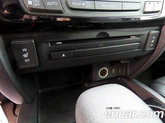 Honda Pilot 3세대, 2016 8