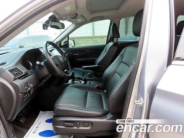 Honda Pilot 3세대, 2016 10