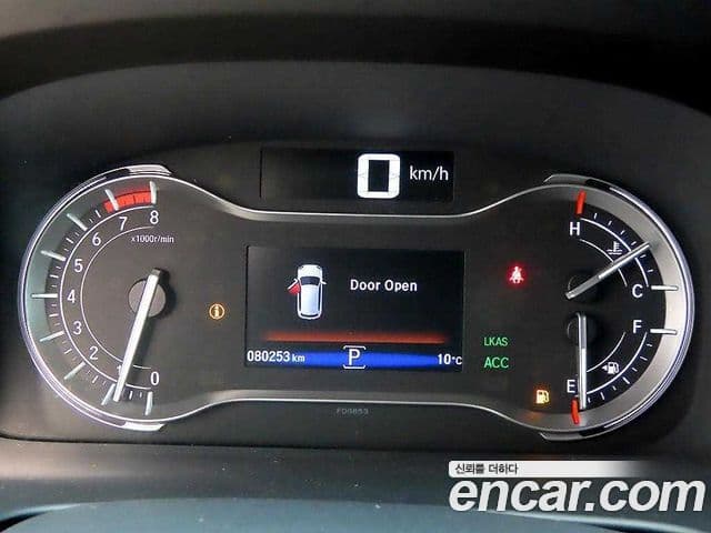 Honda Pilot 3세대, 2016 12