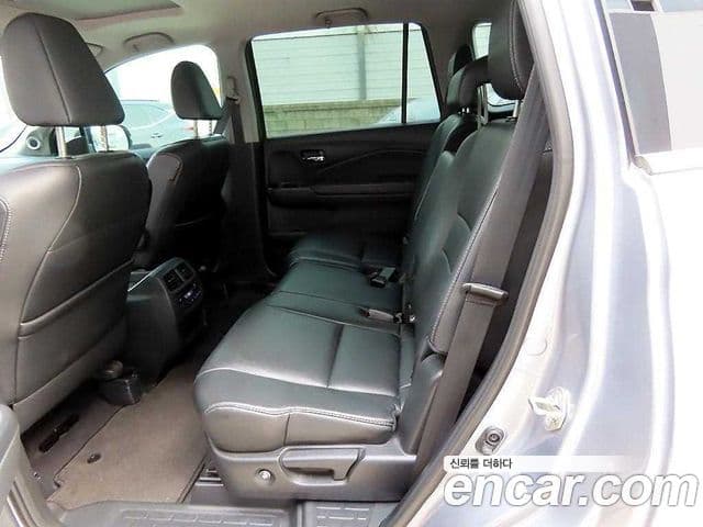 Honda Pilot 3세대, 2016 13