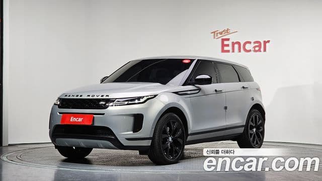Land Rover Range Rover Evoque 2세대 P250 SE, 2020 1