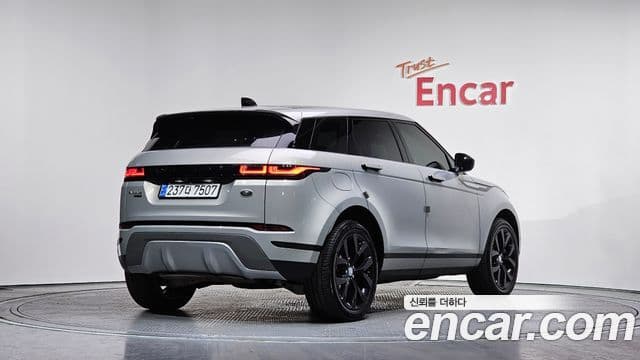 Land Rover Range Rover Evoque 2세대 P250 SE, 2020 2
