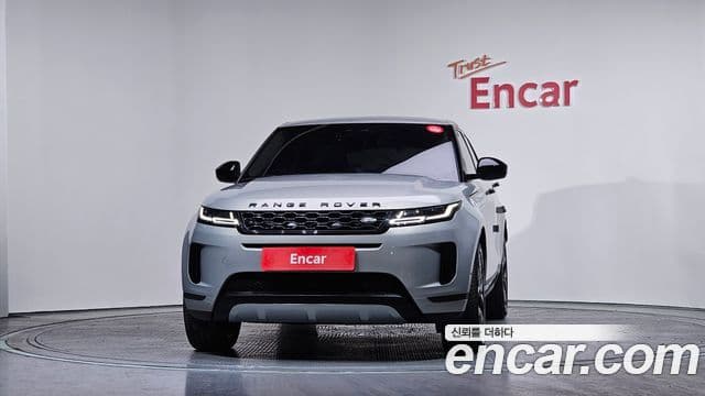 Land Rover Range Rover Evoque 2세대 P250 SE, 2020 3