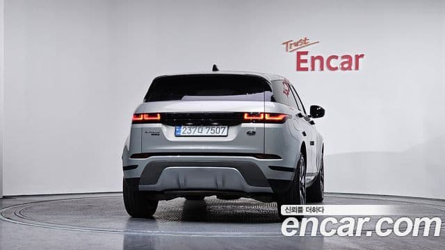 Land Rover Range Rover Evoque 2세대 P250 SE, 2020 4