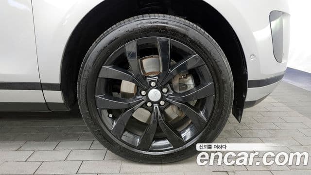 Land Rover Range Rover Evoque 2세대 P250 SE, 2020 все фото
