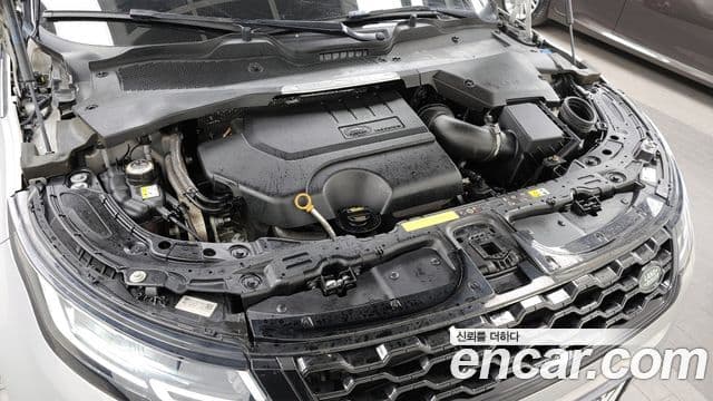 Land Rover Range Rover Evoque 2세대 P250 SE, 2020 6