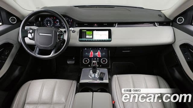Land Rover Range Rover Evoque 2세대 P250 SE, 2020 7
