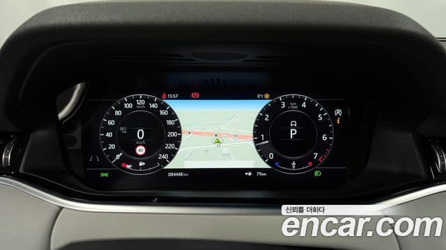 Land Rover Range Rover Evoque 2세대 P250 SE, 2020 8